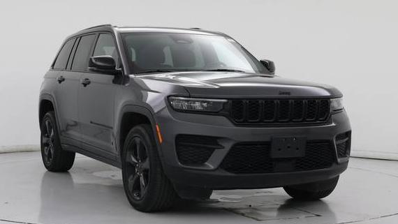 JEEP GRAND CHEROKEE 2022 1C4RJGAG7N8589100 image